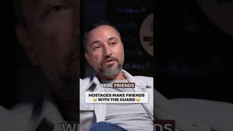 Can You Trust Your Kidnapper? Can You Trust Your Kidnapper?