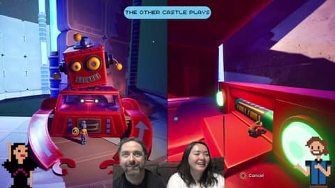 The Other Castle Playthrough of It Takes Two Part 2
