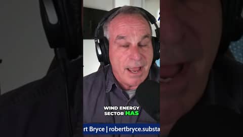 The Case for Nuclear Energy: Beyond Solar and Wind - Robert Bryce