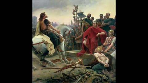 65. The Battle of Alesia (Part II)