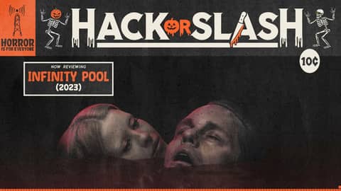 Episode 292:  Infinity Pool (2023)