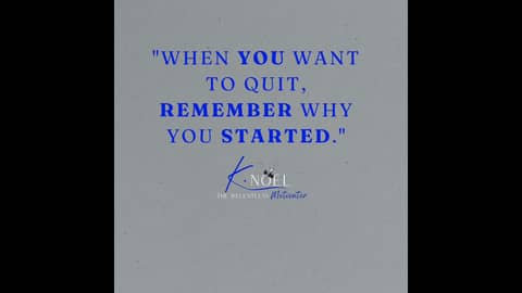 Remember your purpose when it gets tough.  Keep going!  #FaithJourney #RelentlessMindset