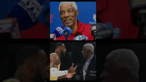 DR J'S TOP 10 LIST, PART 1... #nba #basketball #juliuserving #drjay #top10 #podcast