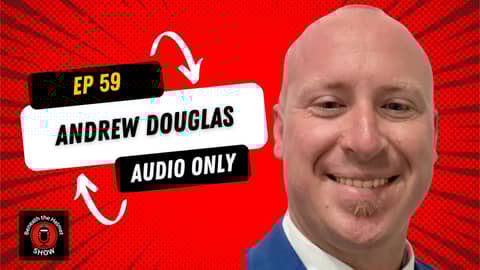 Pivoting from Firefighting to Tech: Andrew Douglas' Story