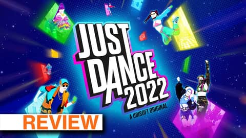 REVIEW: Just Dance 2022  |  Family Review Edition