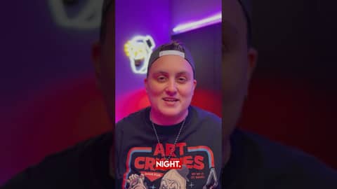 Day 3 = Clowns 🤡 our pick is our fav silly goofy guy Art in Terrifier 2 (2022) #podcast #horror