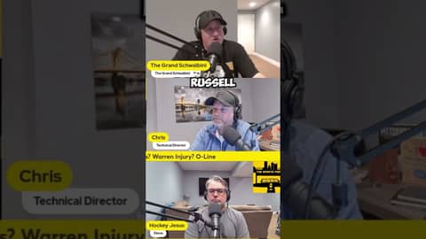 #steelers #steelersnation #pittsburghsteelers #russelwilson #justinfields #sportspodcast