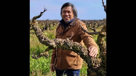 Episode 287-Randy Caparoso Interview