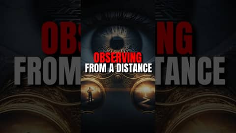 You Need "Outside Binoculars"