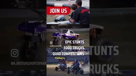 Become an NJMP Event Sponsor