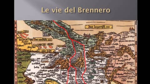 Passaggi e soste sulle vie dei Pellegrini