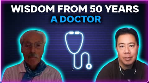 Wisdom from 50 years a doctor