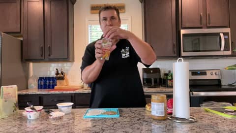 How to Use a Lickimat