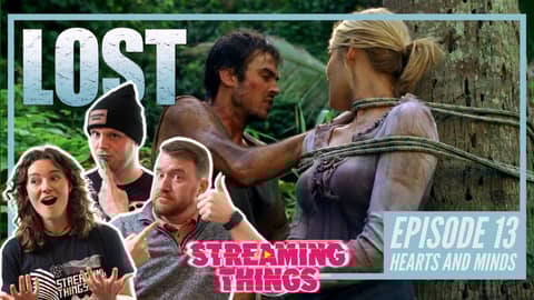 LOST S1:E13 "Hearts and Minds"