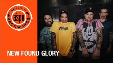 Interview with New Found Glory