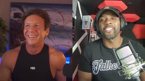 Transforming Fatherhood Through Fitness w/ Dane Palarino