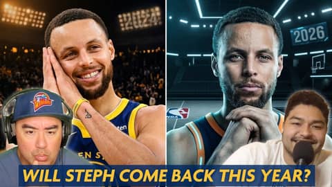 Will Steph Curry Return This Season?| The Death Lineup