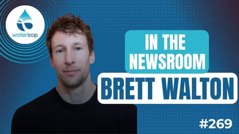 In The Newsroom With Brett Walton: A Blue Economy For Great Lakes