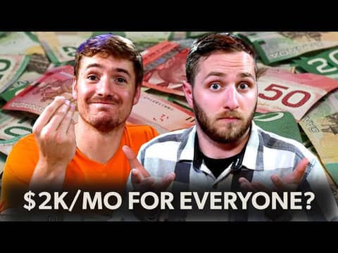 UBI Dreams, Alberta Fights Back, and Housing Showdowns | 191