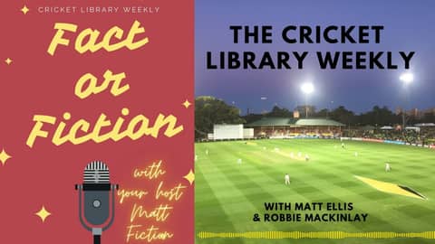 Fact or Fiction - World Premiere