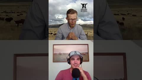 episode 235 with Seth Pratt #podcast #ranch #ranching #cattle #farming