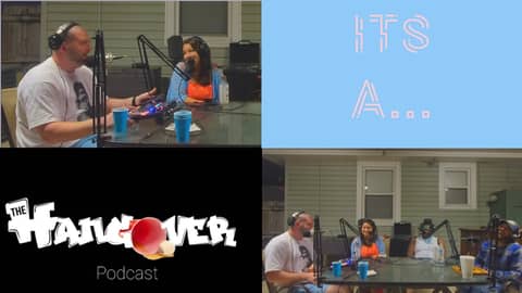 It's A... | The Hangover Podcast Ep.31