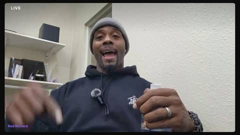 Welcome to our live show!