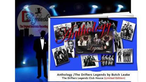 (Anthology) The Drifters Legends