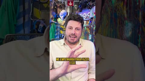 DANILO GENTILI PRESIDENTE e KIM KATAGUIRI PREFEITO?