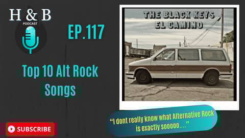 Top 10 Alternative Rock Songs Top 10 Alternative Rock Songs