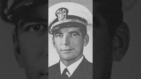 US Navy LCDR Jackson Pharris:  Medal of Honor Recipient WWII