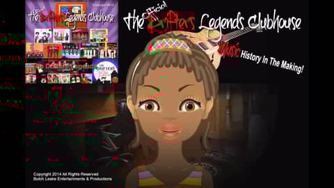 Debra for The Drifters Legends Clubhouse Website