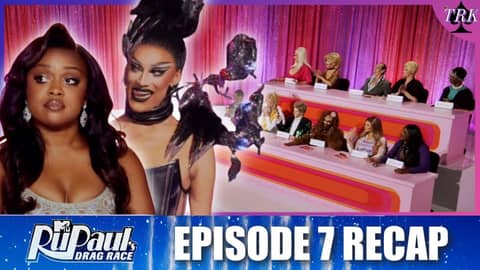 Rupaul's Drag Race Season 17 | Episode 7 Recap Rupaul's Drag Race Season 17 | Episode 7 Recap