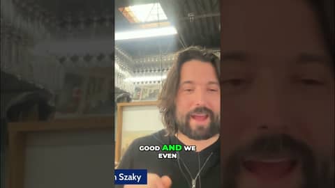 Recycling Bins That TALK ! We DOUBLED Participation!  - Tom Szaky of TerraCycle