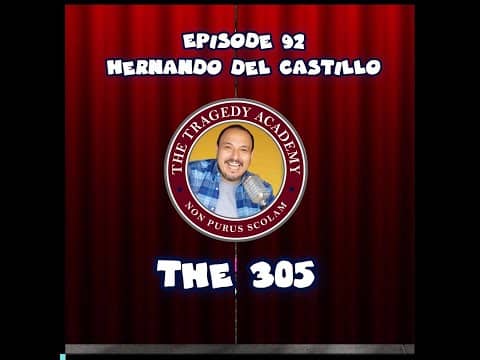 New Episode! EP 93: Special Guest: Hernando Del Castillo "I Am Just Gaying" New Episode! EP 93: Special Guest: Hernando Del Castillo "I Am Just Gaying"