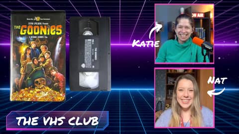 The VHS Club Reviews The Goonies (1985) The VHS Club Reviews The Goonies (1985)