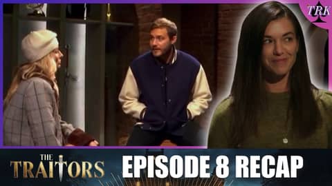 The Traitors US | Episode 8 Recap