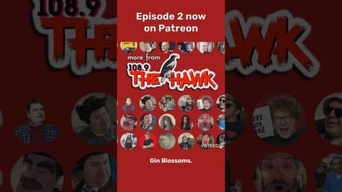 Geoff Tate performs Gin Blossoms