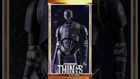 The Droid Draft kicks off! Check out the full episode at Streaming Things!