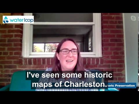 waterloop drops: Climate Change Impacts Post Threat to Charleston, S.C. waterloop drops: Climate Change Impacts Post Threat to Charleston, S.C.