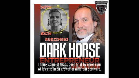 Dark Horse Entrepreneur Dark Horse Entrepreneur