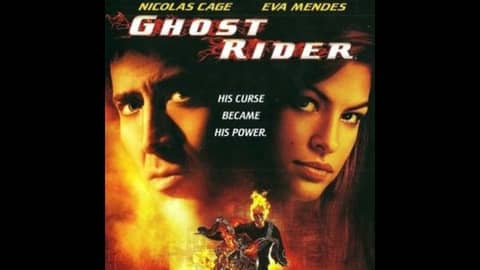 Patreon Sneak Peak: Ghost Rider (2007)