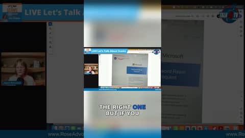 Identifying Fake Emails: The Microsoft Example