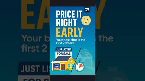 Why is pricing right early key to multiple offers?