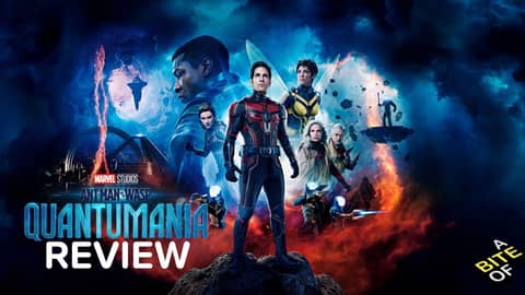 Ant-Man and the Wasp: Quantumania Movie Review