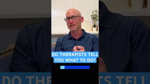Do Therapists Tell You What to Do? Do Therapists Tell You What to Do?