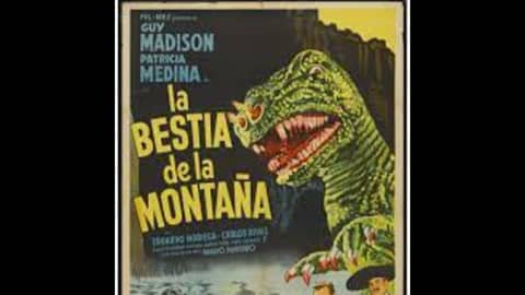 1.10: The Beast of Hollow Mountain (1956)