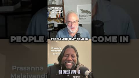 Small Business Security: Don't Be an 'Oil Change Guy'! #shorts