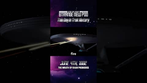 On this day in #startrek history, The Wrath of Khan first premiered in theaters! #startrekmovies