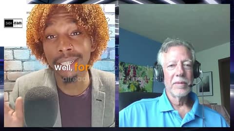 DASH IT OUT SHOW!  - Jeff and Dashtor  "New York"